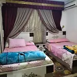 شقة ايجار مفروش 4 نوم 3 حمام 4 ريسيبشن