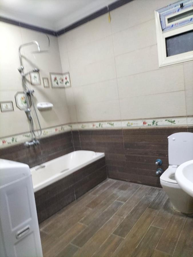 Apartment ايجار مفروش 4 نوم 3 حمام 4 ريسيبشن Cairo